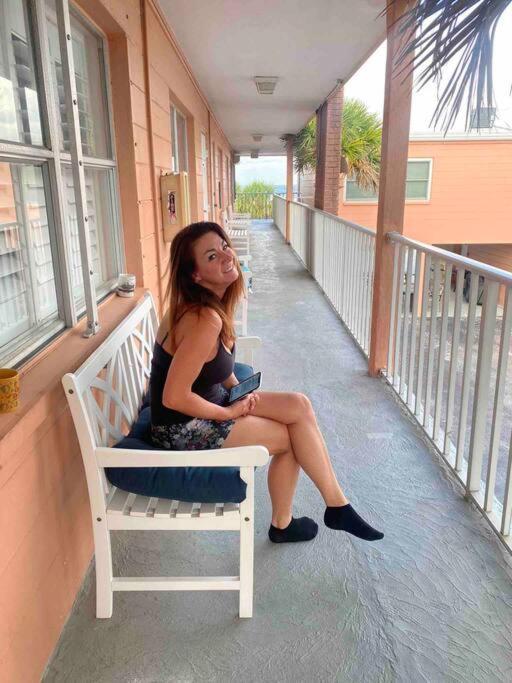 Beachfront Condo On Quiet Treasure Island- 1 Bed St. Pete Beach Exterior foto