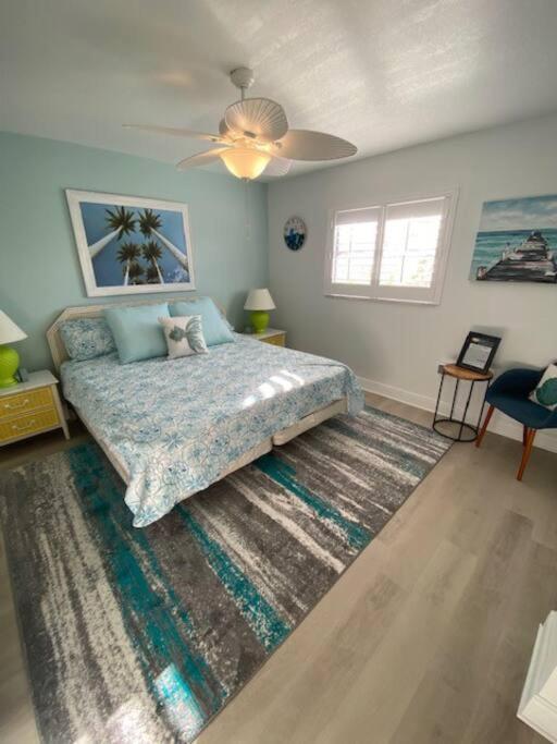 Beachfront Condo On Quiet Treasure Island- 1 Bed St. Pete Beach Exterior foto