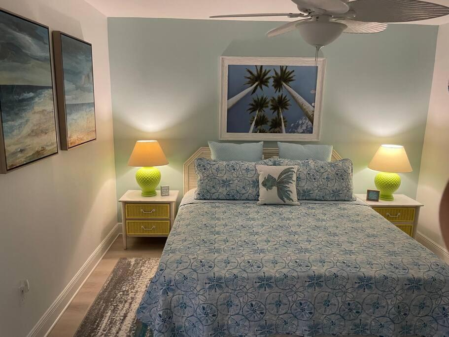 Beachfront Condo On Quiet Treasure Island- 1 Bed St. Pete Beach Exterior foto