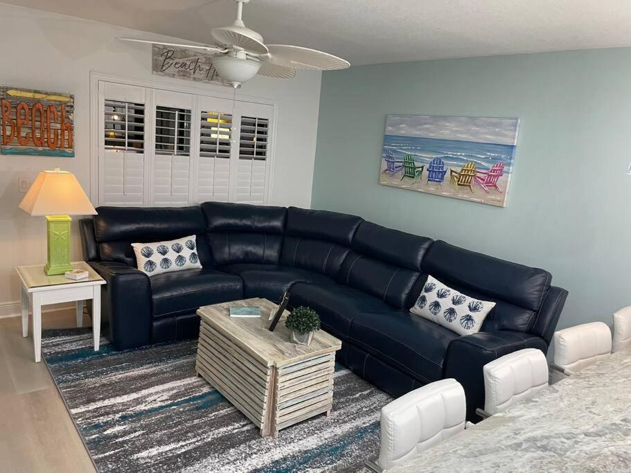 Beachfront Condo On Quiet Treasure Island- 1 Bed St. Pete Beach Exterior foto